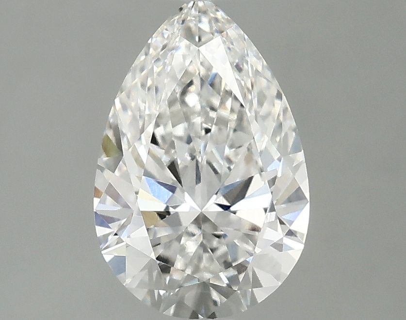 1.51 ct. pear Lab Grown Diamond front image