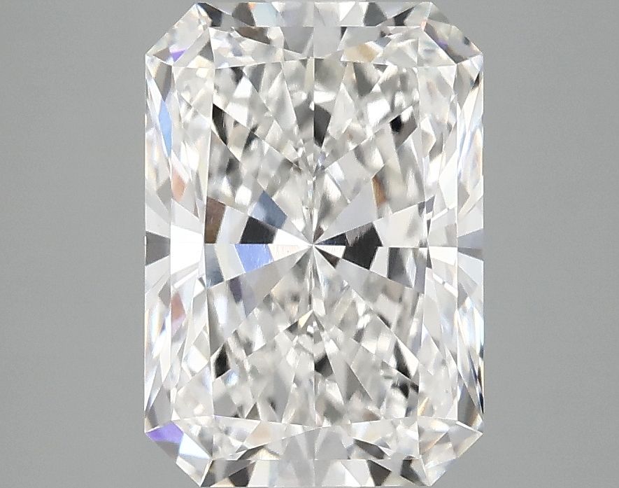 3.08 ct. radiant Lab Grown Diamond front image