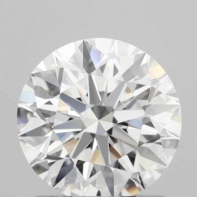 1.05 ct. round Lab Grown Diamond front image