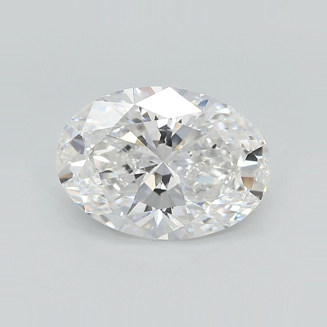 Oval Diamond