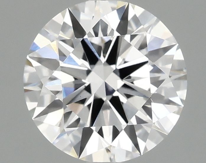 1.92 ct. round Lab Grown Diamond front image
