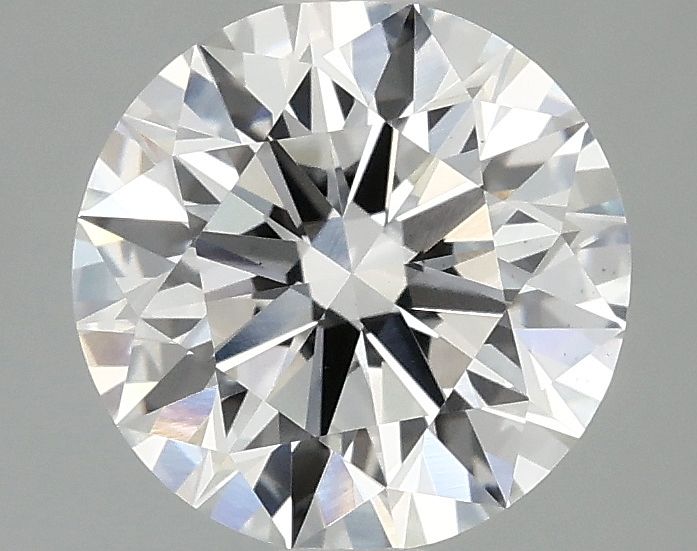 2.07 ct. round Lab Grown Diamond front image
