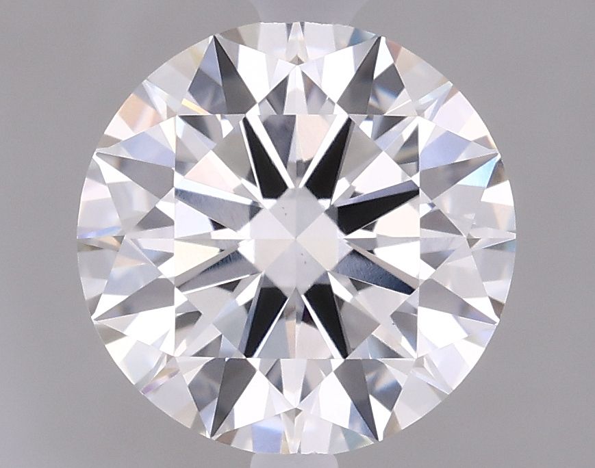 1.53 ct. round Lab Grown Diamond front image