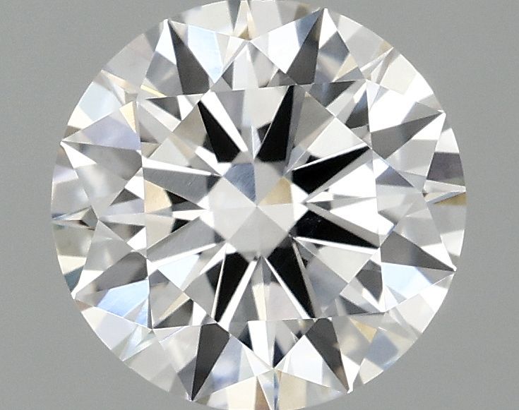 1.49 ct. round Lab Grown Diamond front image