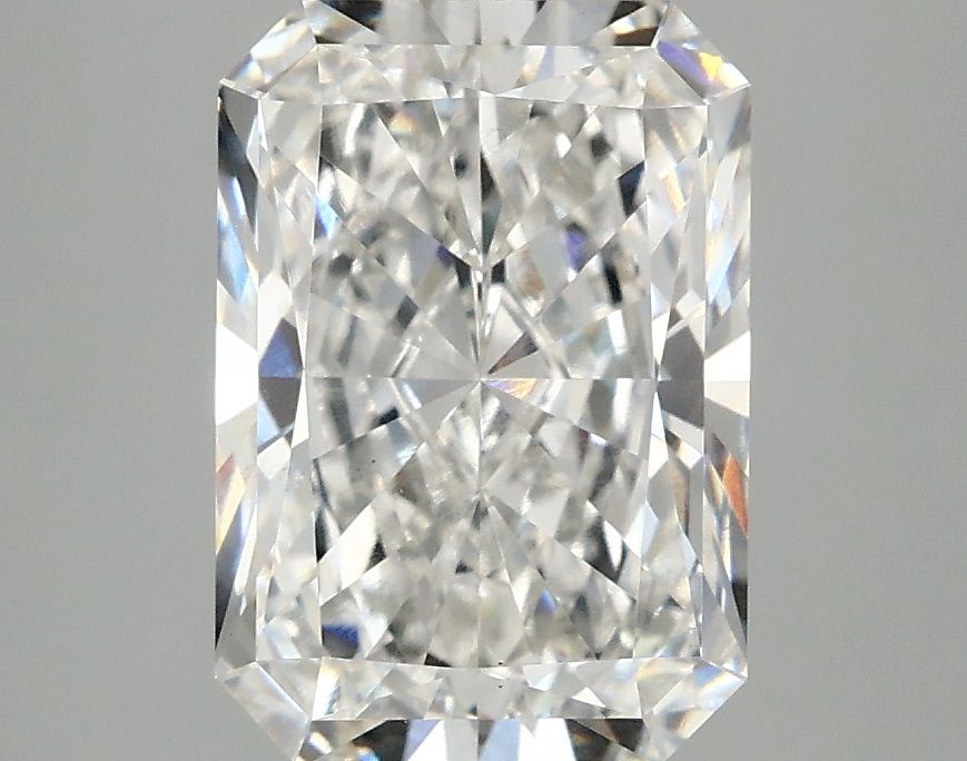3.10 ct. radiant Lab Grown Diamond front image
