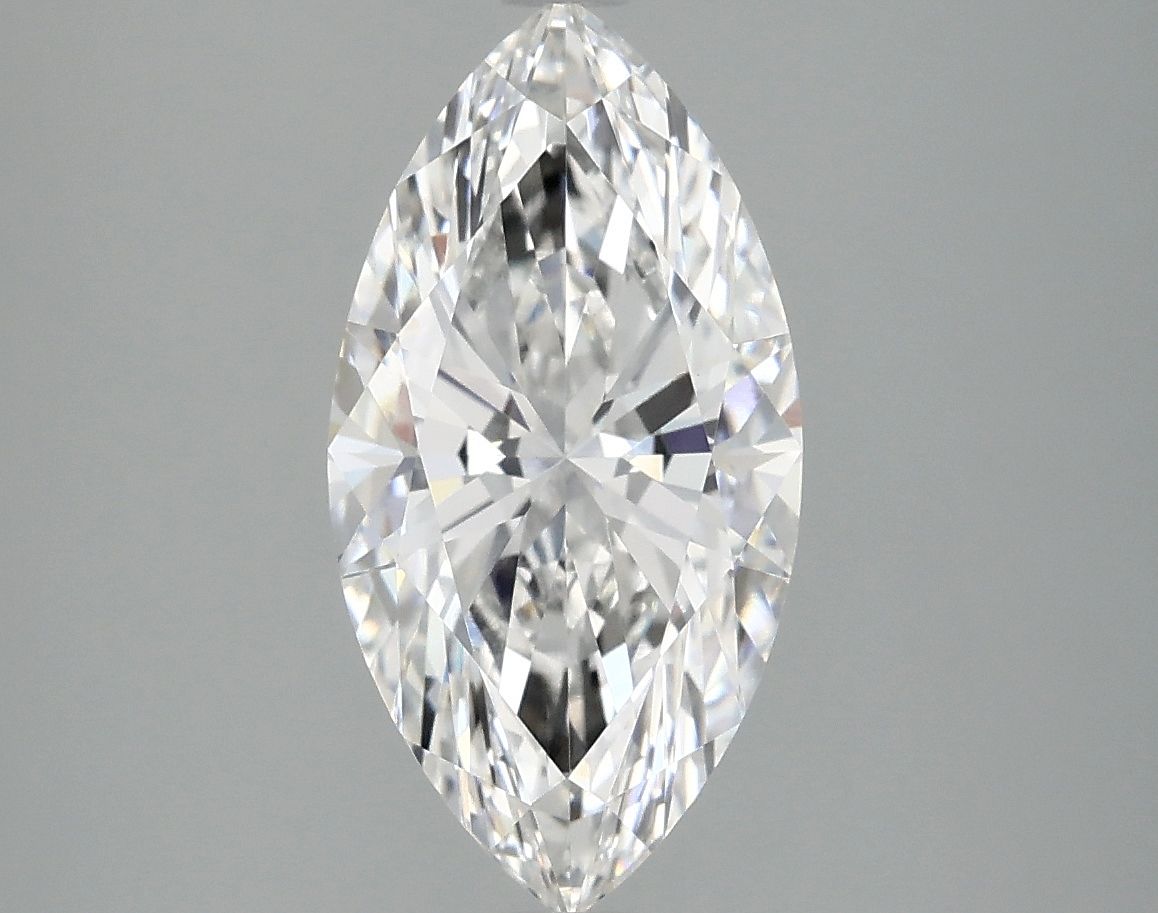 2.56 ct. marquise Lab Grown Diamond front image