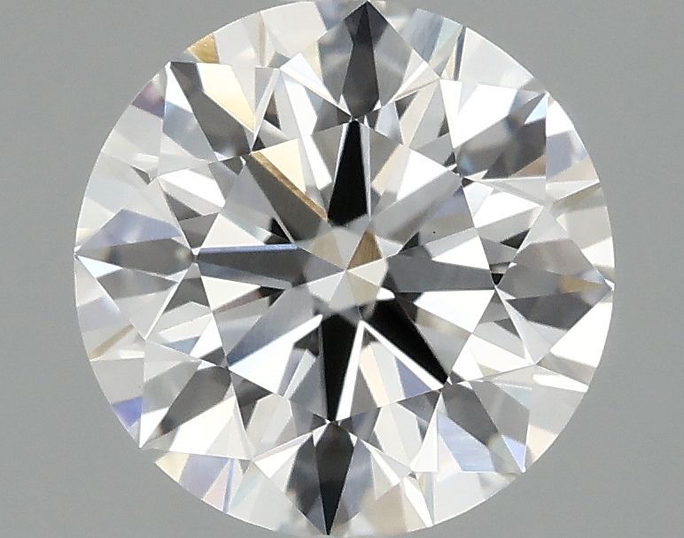 1.87 ct. round Lab Grown Diamond front image