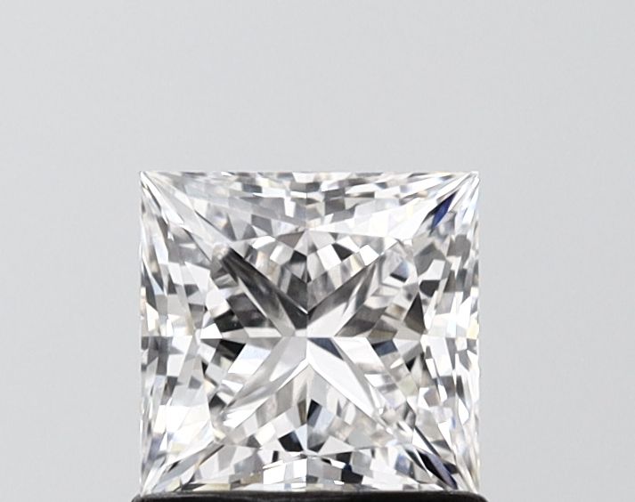 1.08 ct. princess Lab Grown Diamond front image