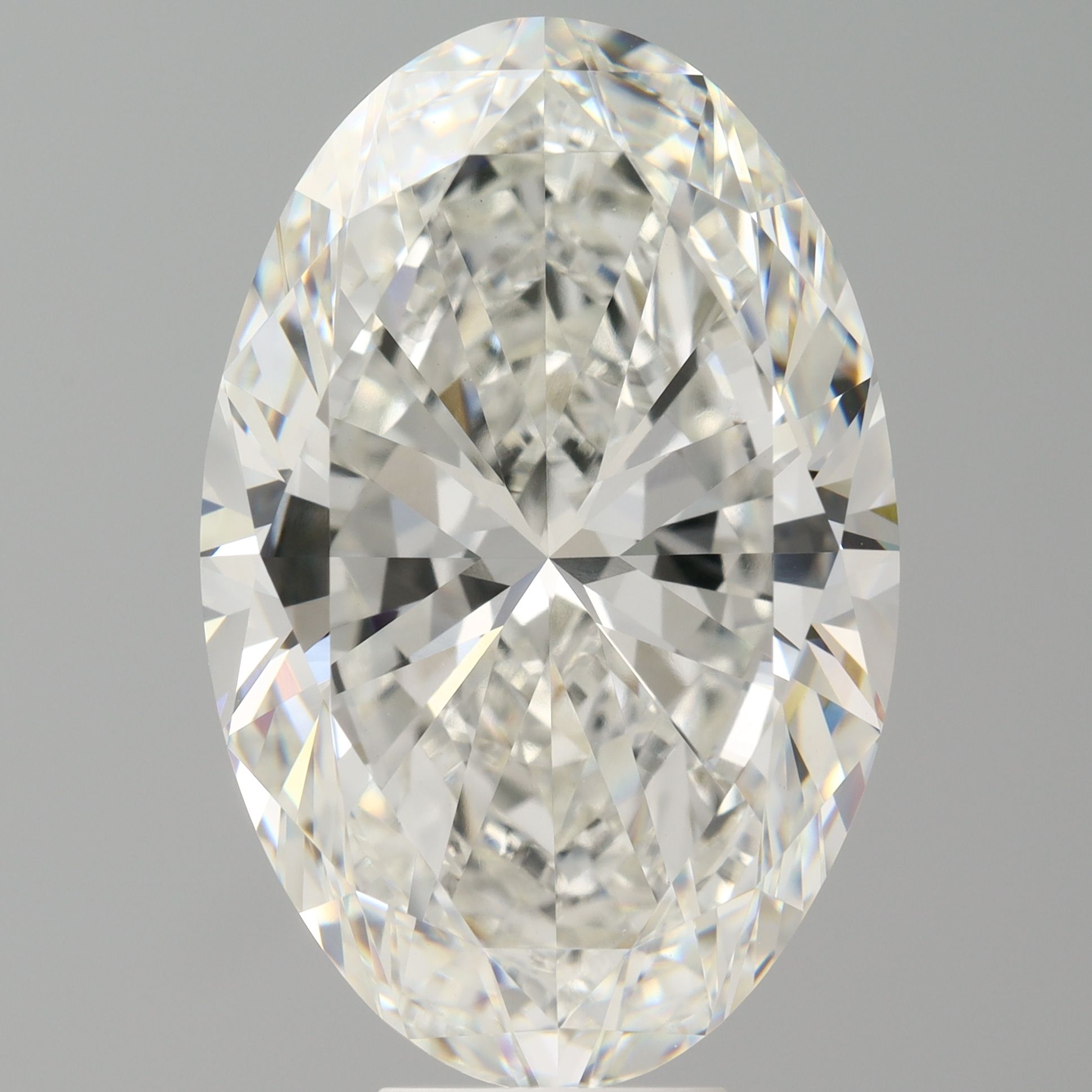 Oval Diamond