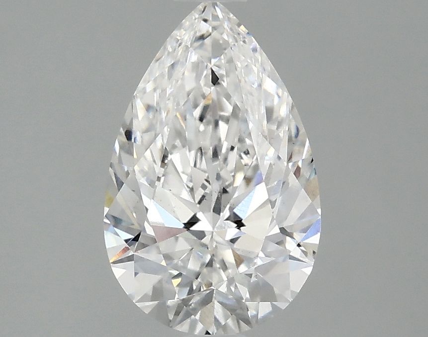1.52 ct. pear Lab Grown Diamond front image