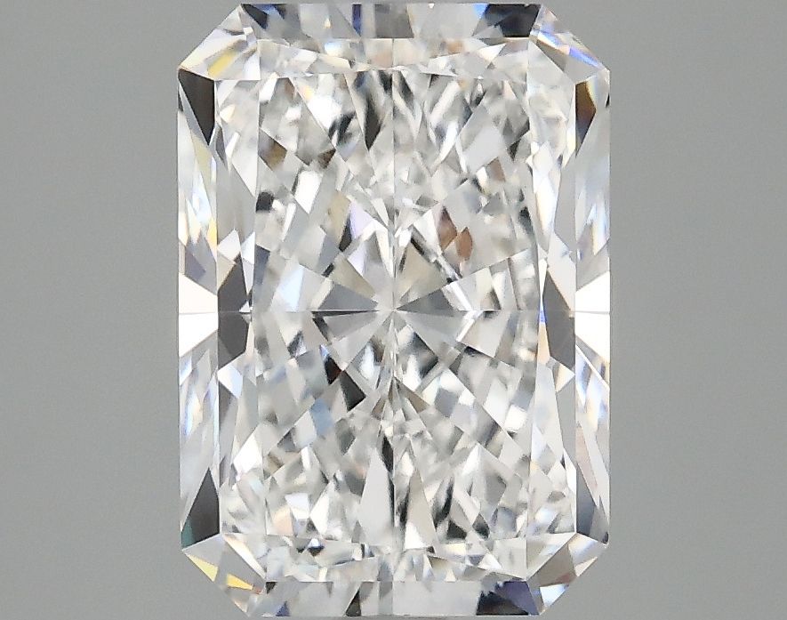 2.97 ct. radiant Lab Grown Diamond front image