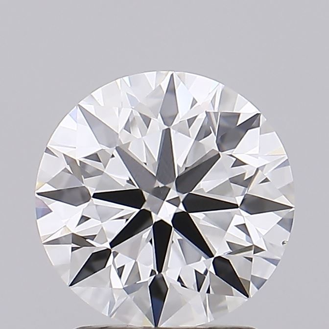 2 carat f VS2 ID Cut IGI round diamond