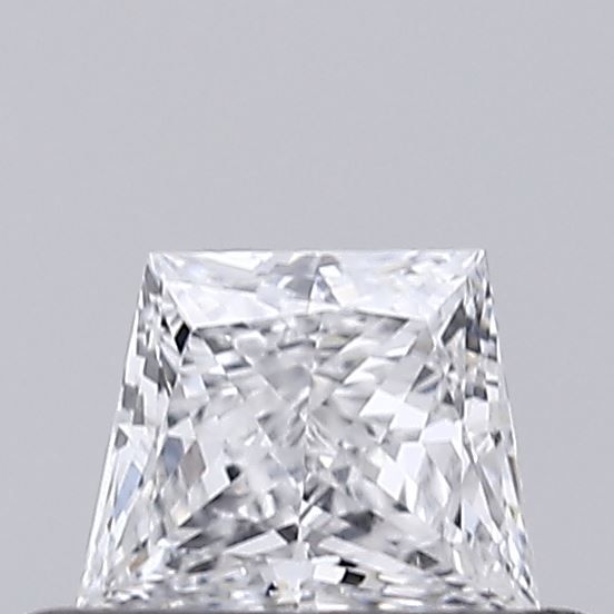 0.3 ct lab-grown Trapezoid Diamond