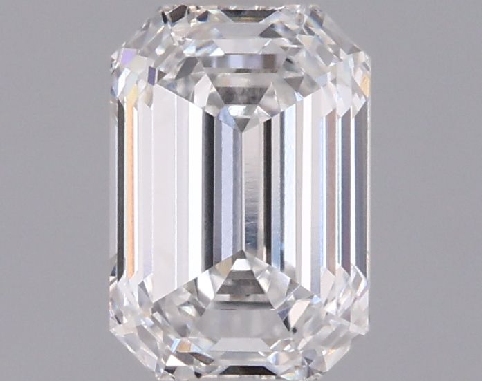 1.05 ct lab-grown Emerald Diamond