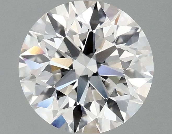1.52 ct. round Lab Grown Diamond front image