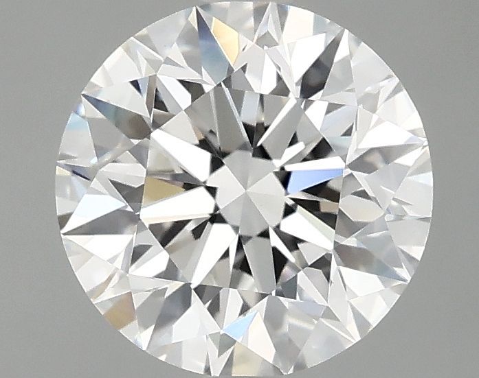 2.08 ct. round Lab Grown Diamond front image