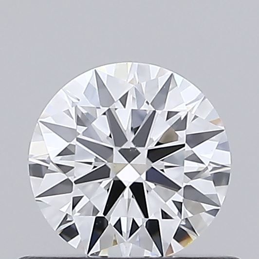 0.53 ct. round Lab Grown Diamond front image