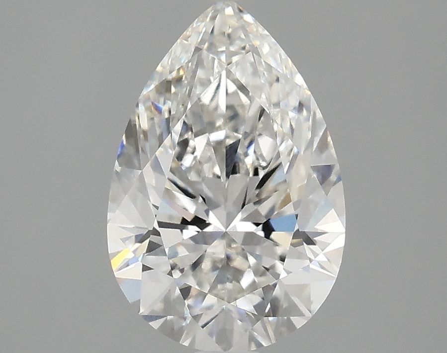 2.08 ct. pear Lab Grown Diamond front image