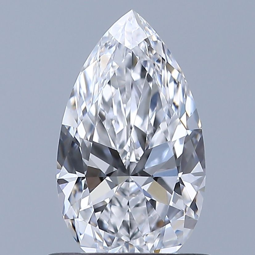 0.76 ct. pear Lab Grown Diamond front image