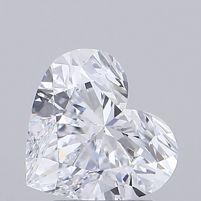 2.01 ct. heart Lab Grown Diamond front image