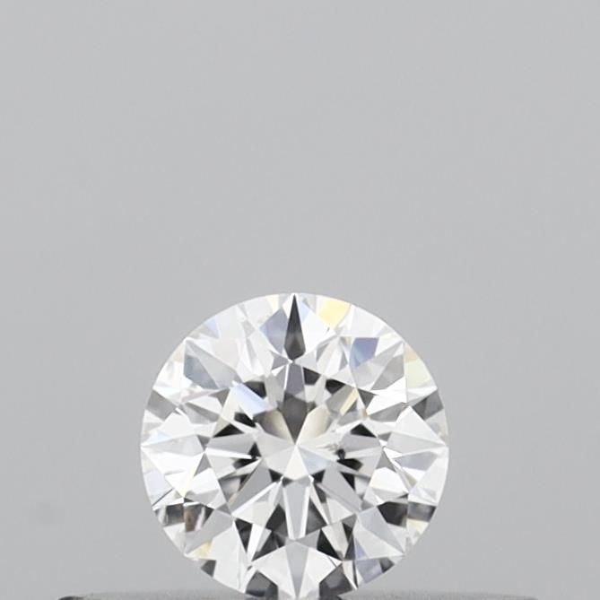 0.19 ct Round diamond