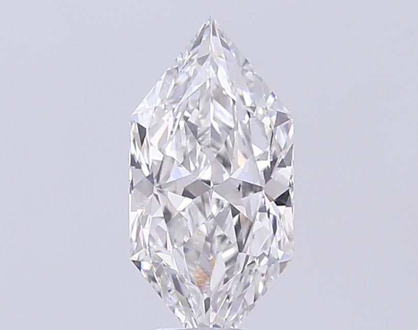 1.78 ct lab-grown Hexagonal Diamond