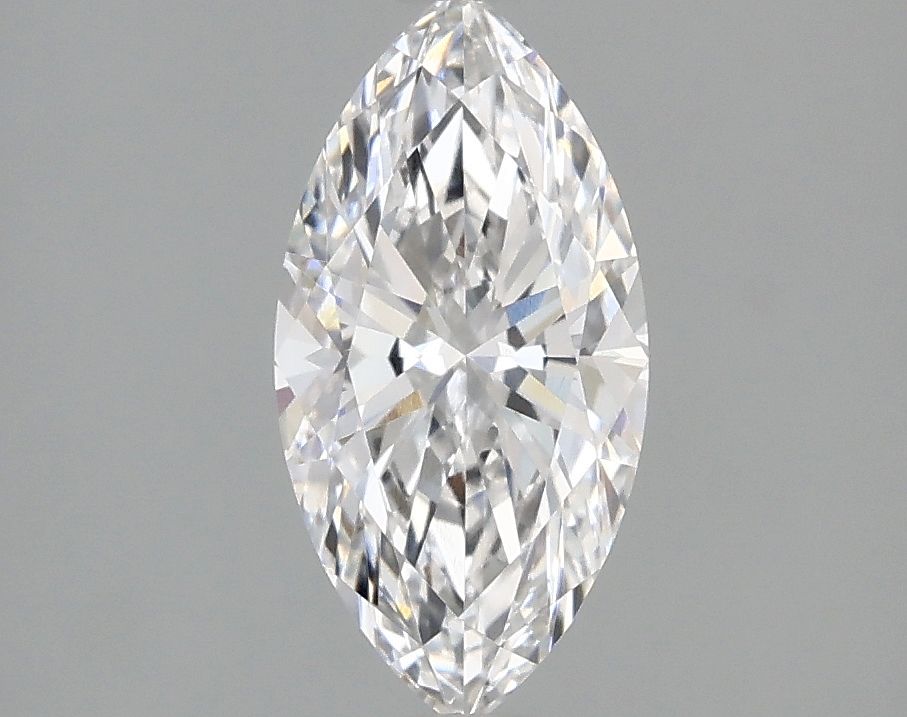 1.10 ct. marquise Lab Grown Diamond front image