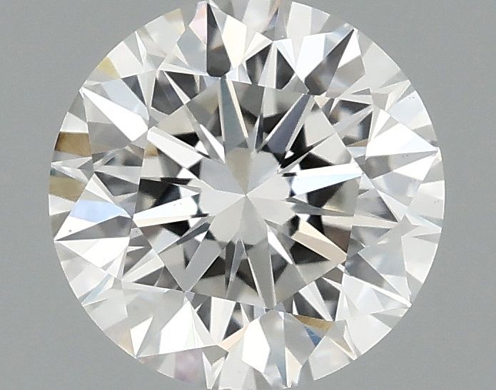0.97 ct. round Lab Grown Diamond front image