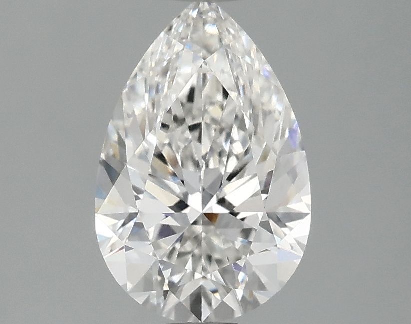 1.52 ct. pear Lab Grown Diamond front image