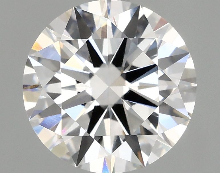 1.48 ct. round Lab Grown Diamond front image