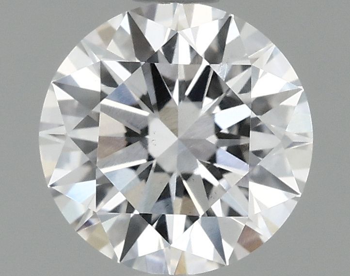 0.97 ct. round Lab Grown Diamond front image