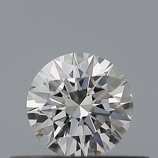 0.24 Carat Round Diamond E IF