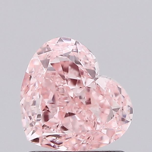 1.08 ct. heart Lab Grown Diamond front image