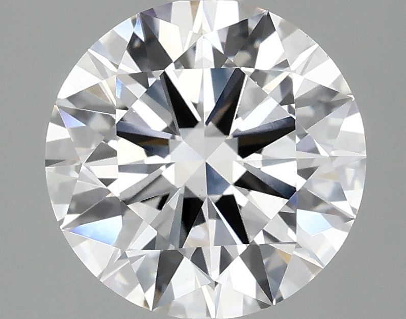 2.93 ct. round Lab Grown Diamond front image