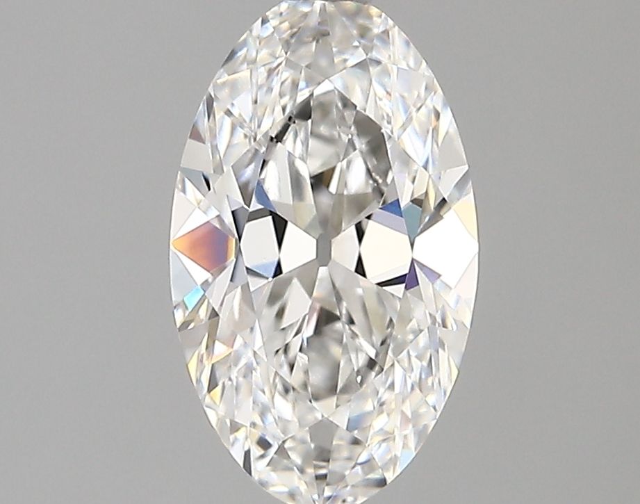 1.77 ct. oval Lab Grown Diamond front image