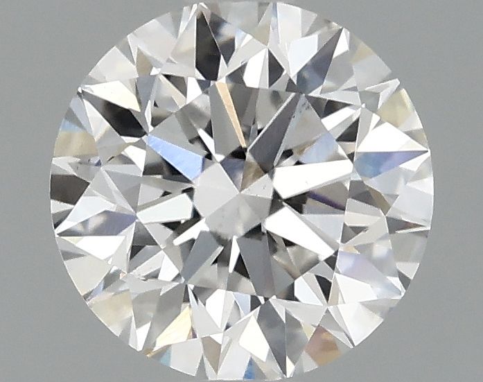 1.00 ct. round Lab Grown Diamond front image
