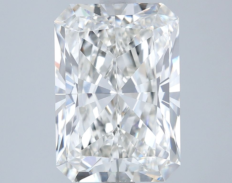 3.10 ct. radiant Lab Grown Diamond front image