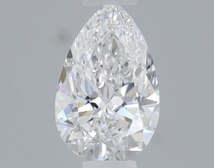 0.54 ct. pear Lab Grown Diamond front image