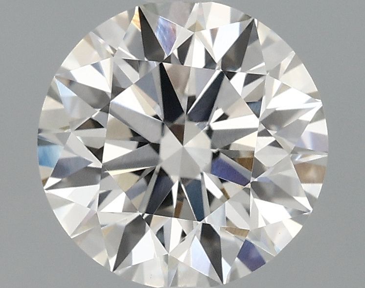 1.58 ct. round Lab Grown Diamond front image