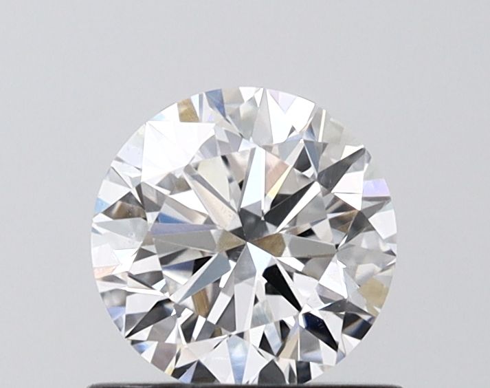 0.70 ct. round Lab Grown Diamond front image