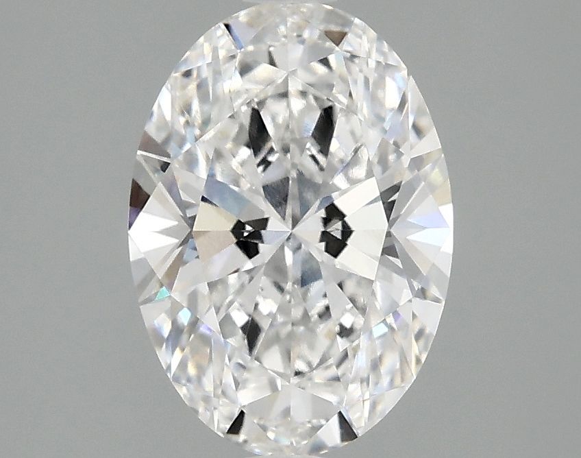 1.87 ct. oval Lab Grown Diamond front image