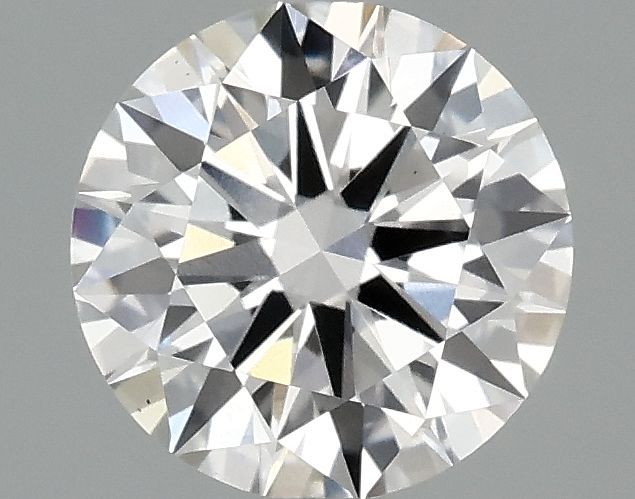 1.54 ct. round Lab Grown Diamond front image