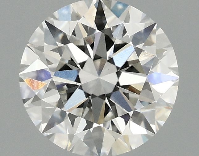 1.54 ct. round Lab Grown Diamond front image
