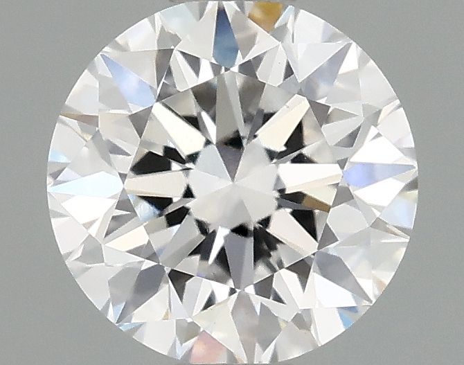 1.04 ct. round Lab Grown Diamond front image