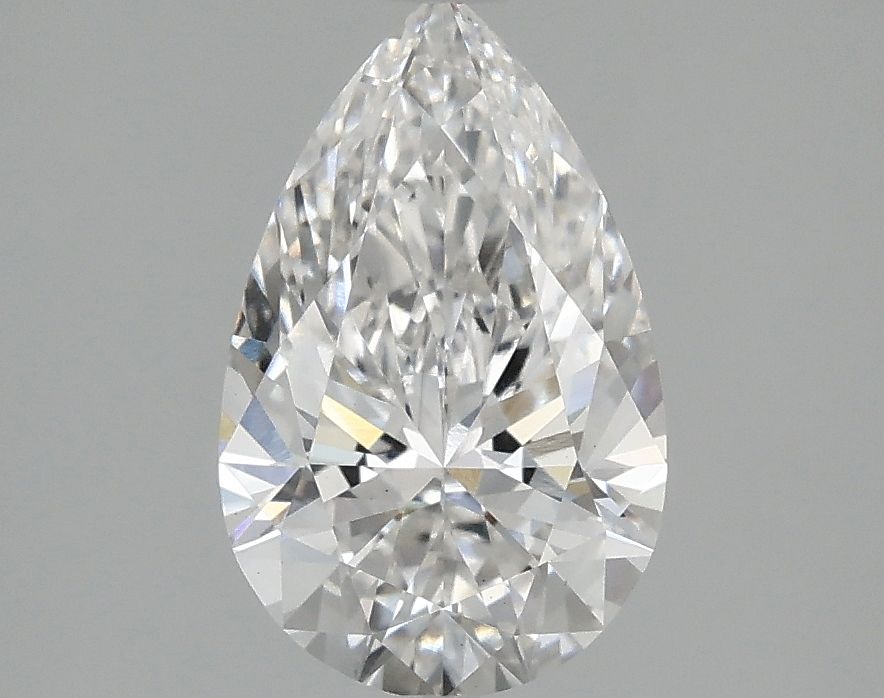1.59 ct. pear Lab Grown Diamond front image