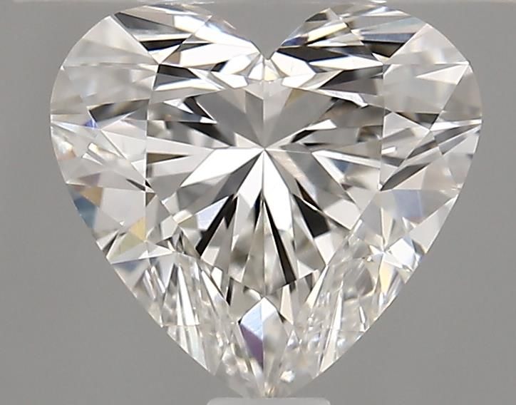 1.45 ct. heart Lab Grown Diamond front image