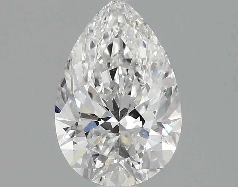 1.10 ct. pear Lab Grown Diamond front image