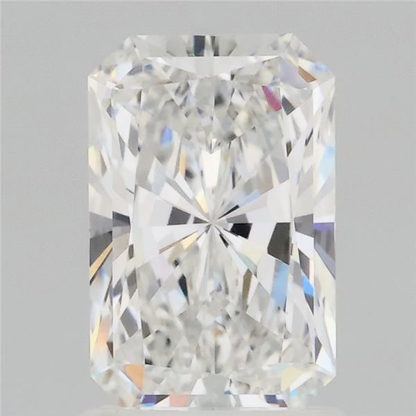 1.58 ct. radiant Lab Grown Diamond front image