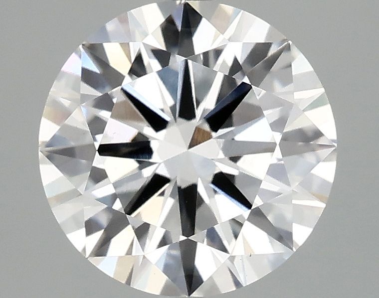 2.31 ct. round Lab Grown Diamond front image