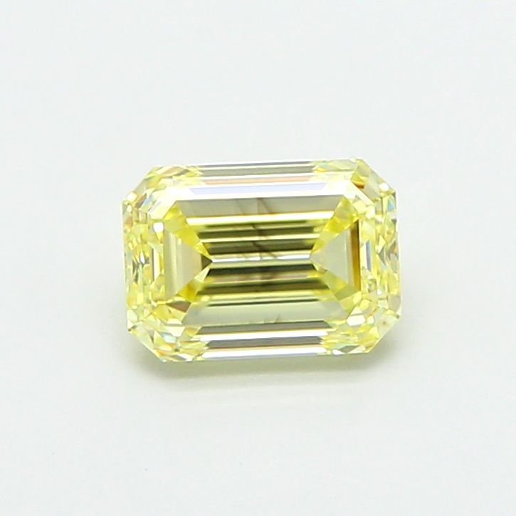 1.01 ct. emerald Lab Grown Diamond front image